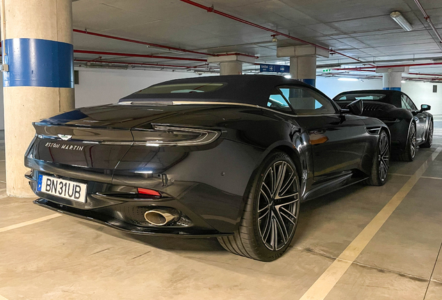 Aston Martin DB12 Volante