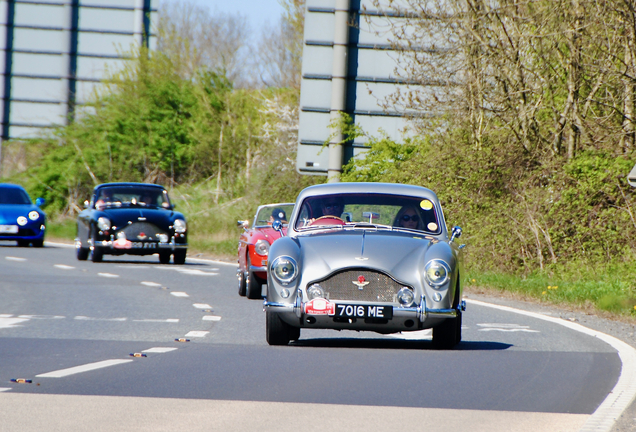 Aston Martin DB2/4 MKIII