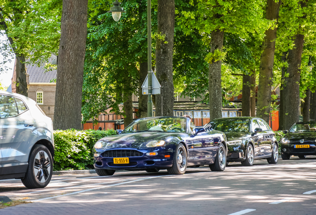 Aston Martin DB7 Volante