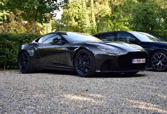Aston Martin DBS Superleggera