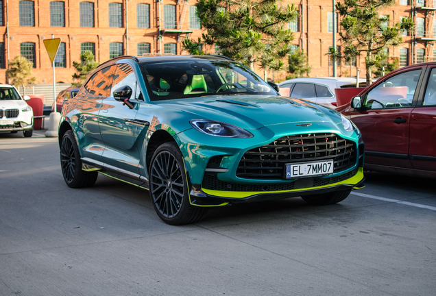 Aston Martin DBX707 AMR Edition