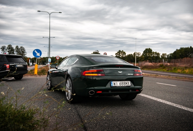 Aston Martin Rapide