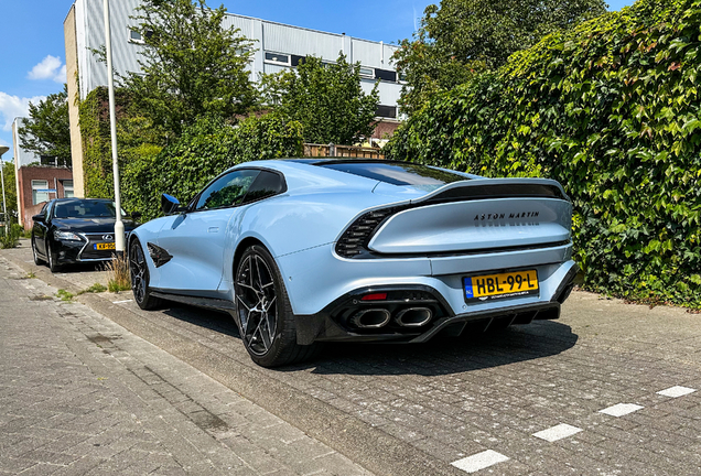 Aston Martin Vanquish 2025