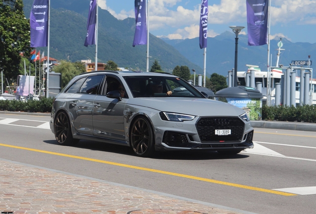 Audi ABT RS4 Avant B9