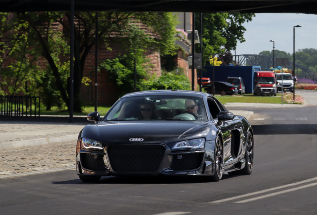 Audi R8 Regula Tuning