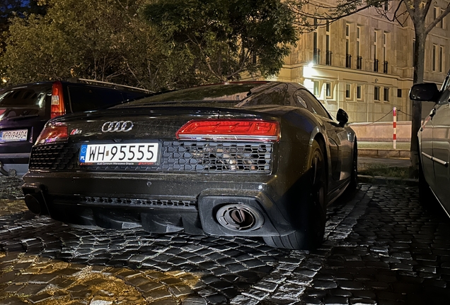 Audi R8 V10 2020 RWD