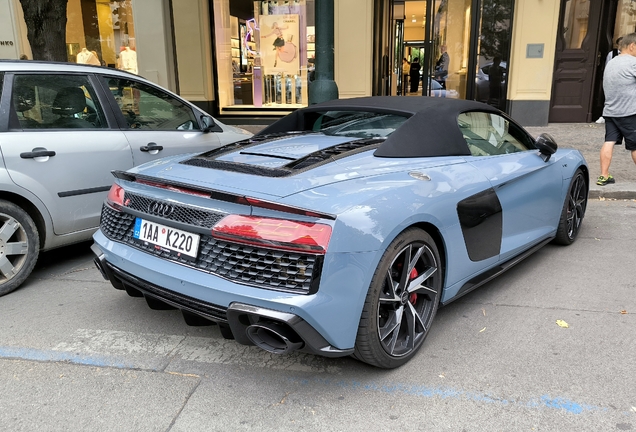 Audi R8 V10 Spyder 2019