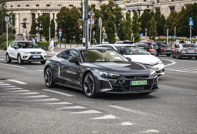 Audi RS E-Tron GT