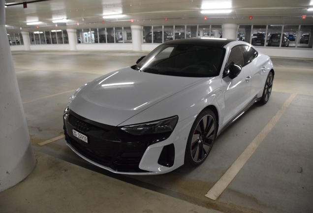 Audi RS E-Tron GT