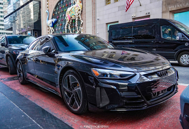 Audi RS E-Tron GT