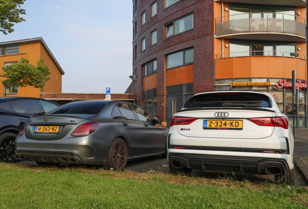 Audi RS Q3 Sportback 2020