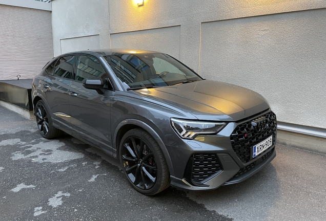 Audi RS Q3 Sportback 2020