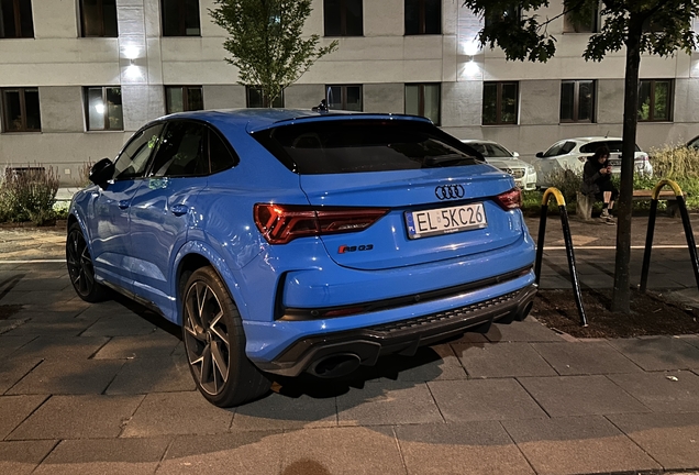 Audi RS Q3 Sportback 2020