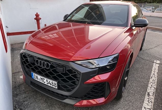 Audi RS Q8 2024