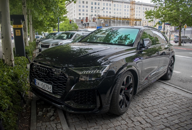 Audi RS Q8