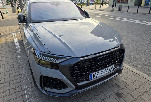 Audi RS Q8 2024