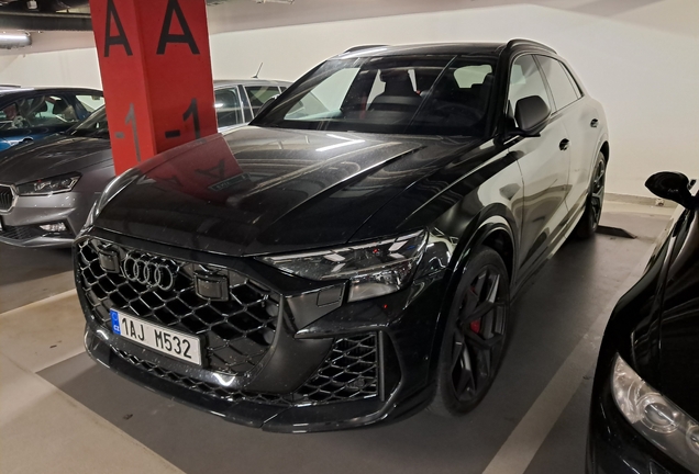 Audi RS Q8 2024