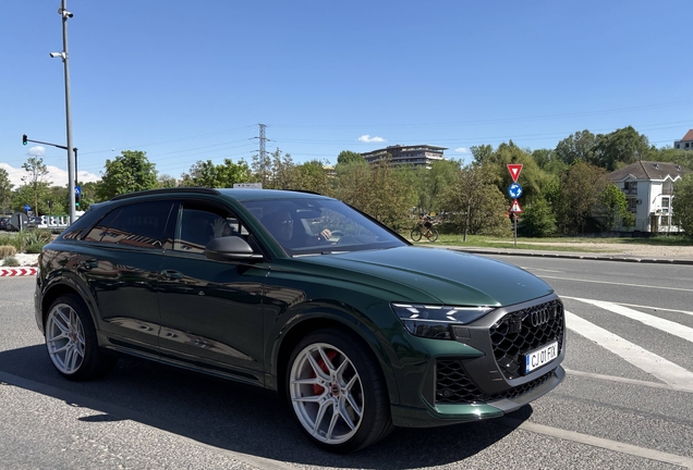 Audi RS Q8 2024