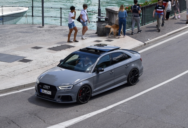 Audi RS3 Sedan 8V