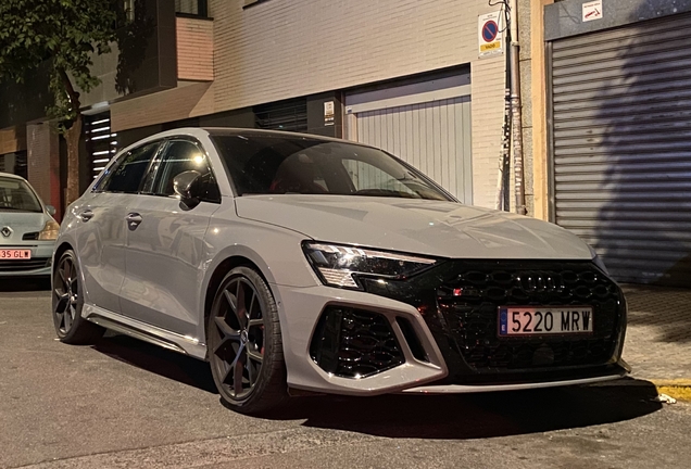 Audi RS3 Sedan 8Y