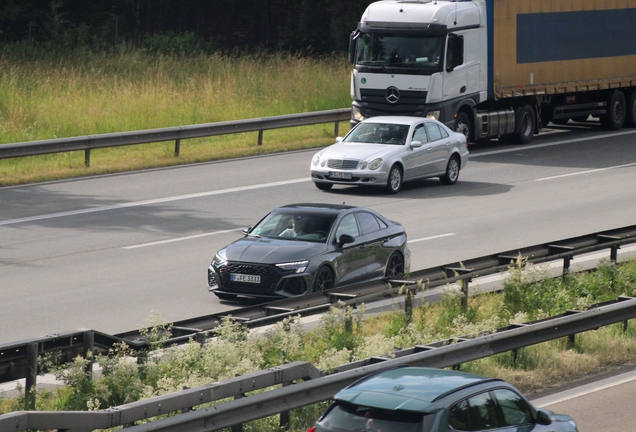Audi RS3 Sedan 8Y