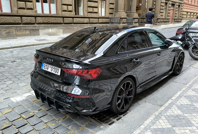 Audi RS3 Sedan 8Y