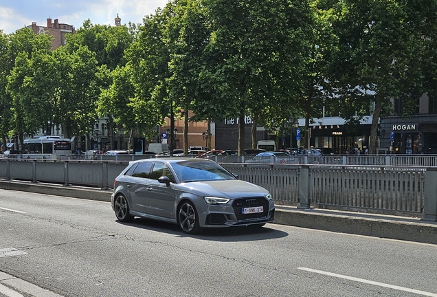 Audi RS3 Sportback 8V 2018