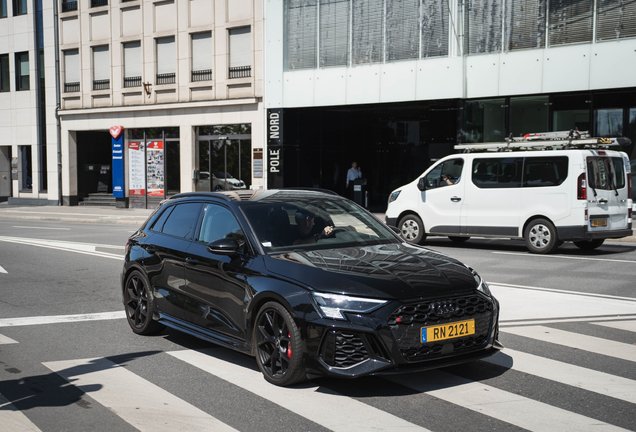 Audi RS3 Sportback 8Y