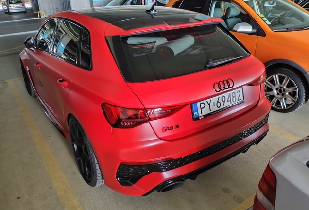 Audi RS3 Sportback 8Y
