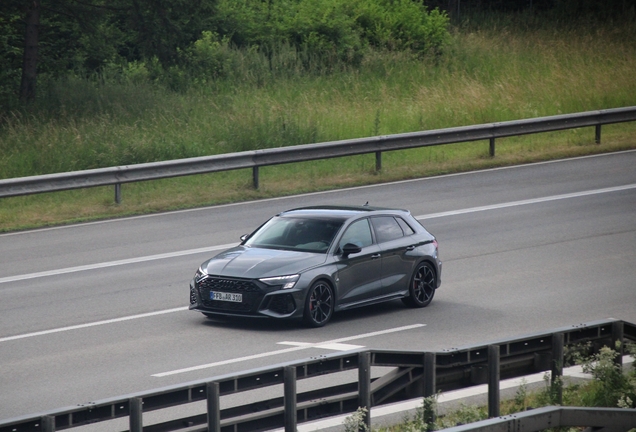 Audi RS3 Sportback 8Y