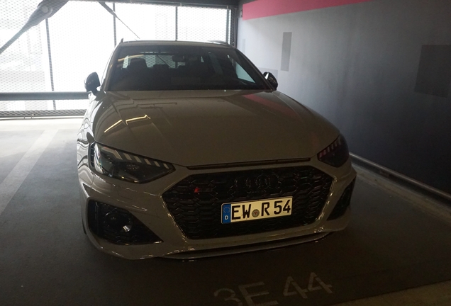 Audi RS4 Avant B9 2020