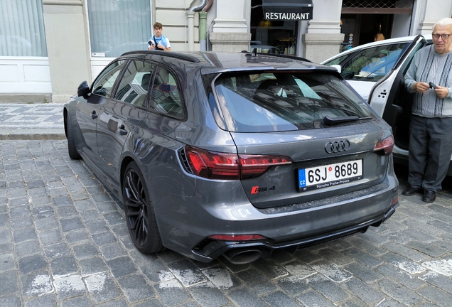 Audi RS4 Avant B9 2020