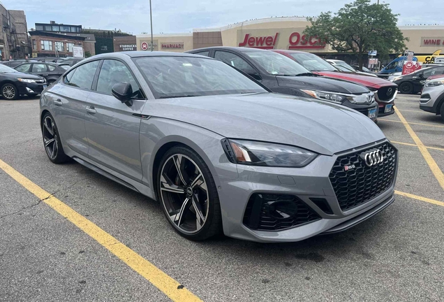 Audi RS5 Sportback B9 2021