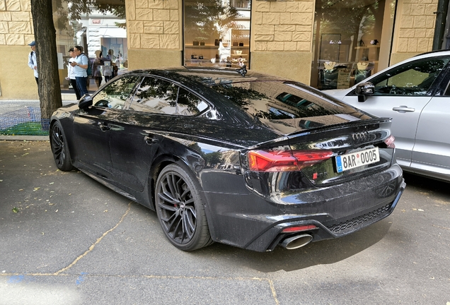Audi RS5 Sportback B9 2021