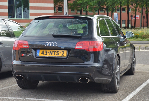Audi RS6 Avant C6