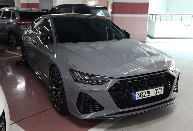 Audi RS7 Sportback C8