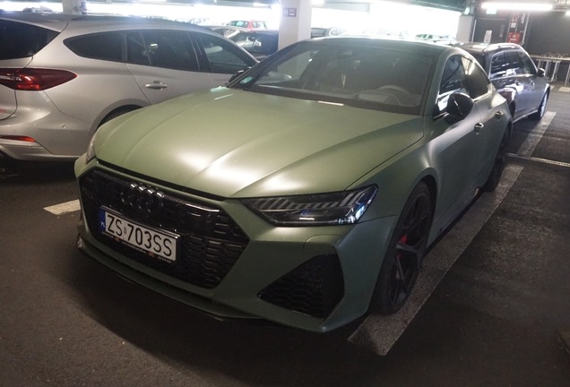 Audi RS7 Sportback C8