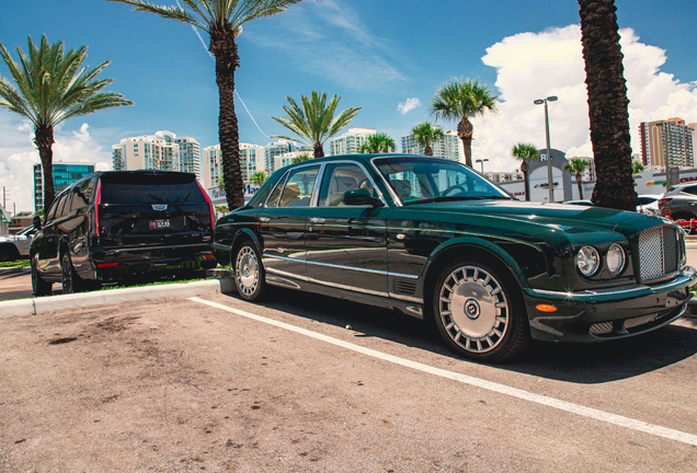 Bentley Arnage R