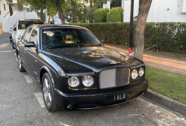 Bentley Arnage T