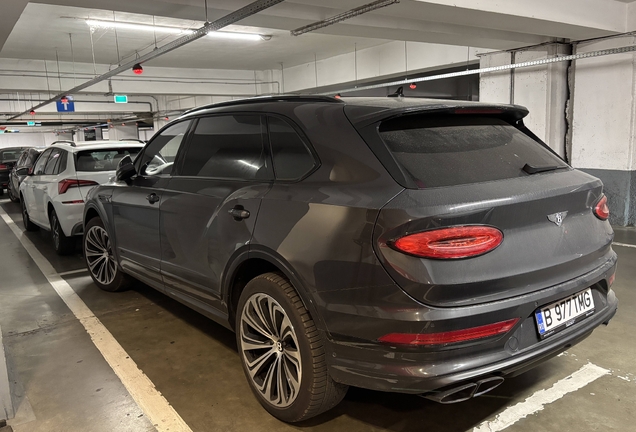 Bentley Bentayga Azure EWB