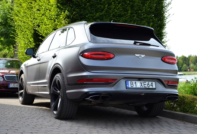 Bentley Bentayga V8 2021