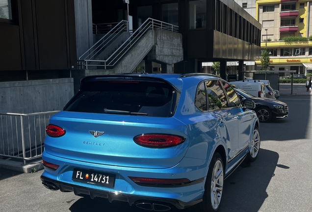 Bentley Bentayga V8 S 2022