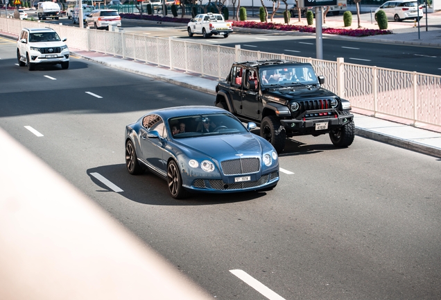 Bentley Continental GT 2012