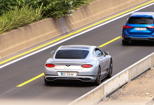 Bentley Continental GT V8 2020