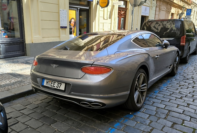 Bentley Continental GT V8 2020