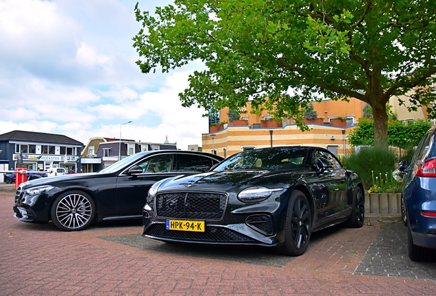 Bentley Continental GTC Speed 2025 First Edition