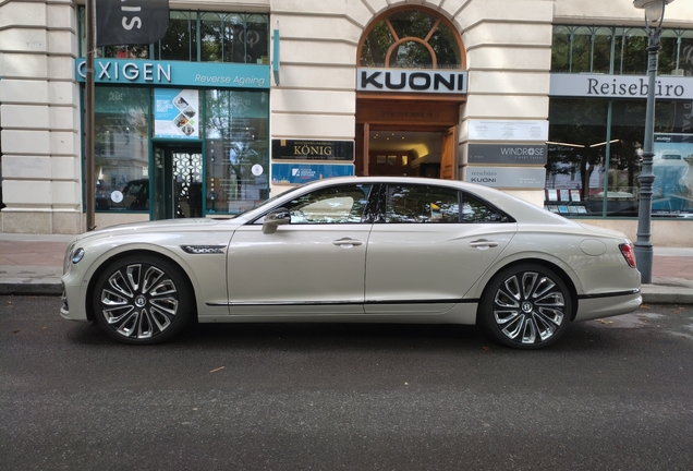 Bentley Flying Spur W12 2022 Mulliner