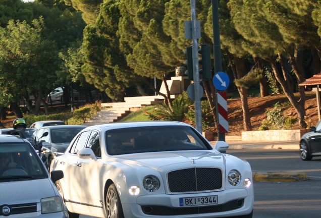 Bentley Mulsanne 2009