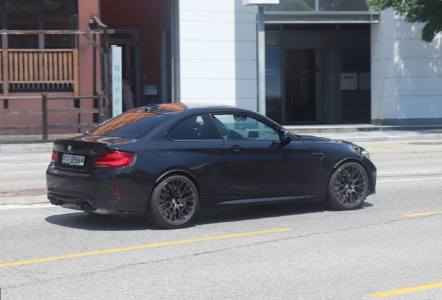 BMW M2 Coupé Competition F87