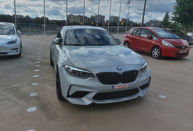 BMW M2 Coupé Competition F87